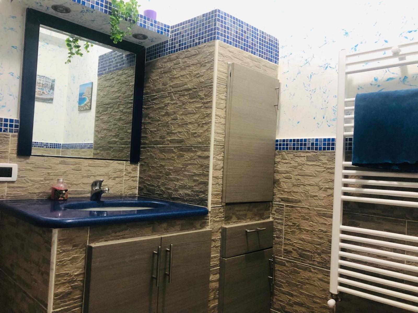 Mondello House Lemon Apartment Палермо Екстериор снимка