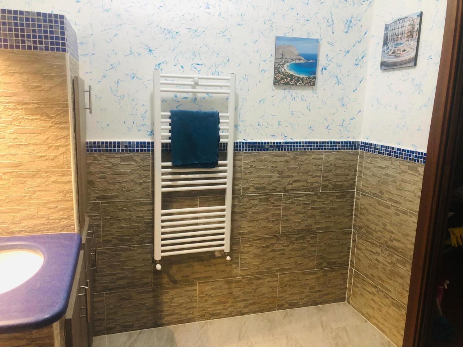 Mondello House Lemon Apartment Палермо Екстериор снимка