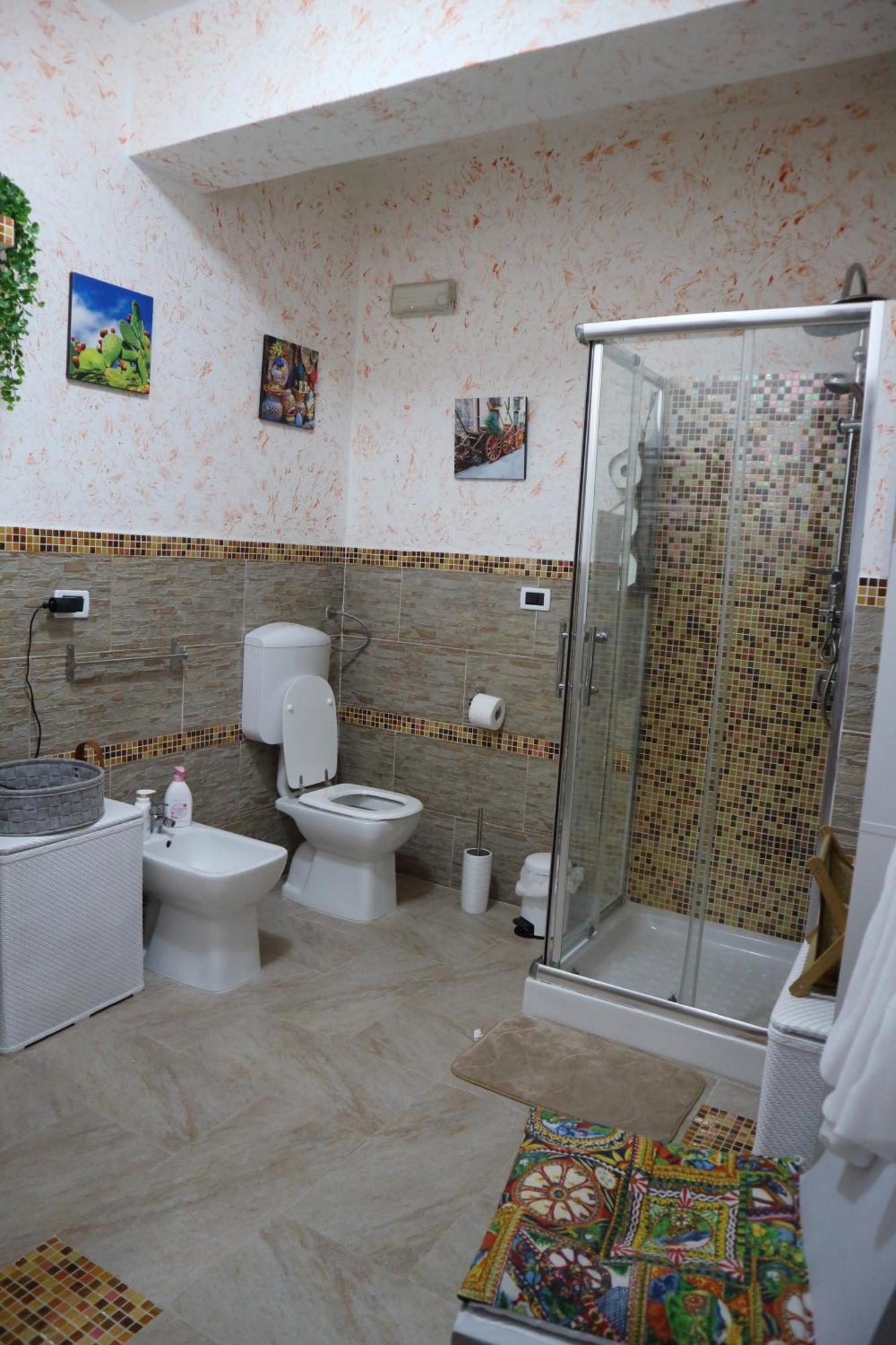 Mondello House Lemon Apartment Палермо Екстериор снимка
