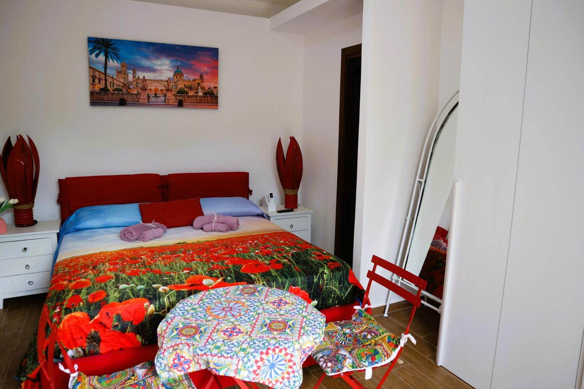Mondello House Lemon Apartment Палермо Екстериор снимка