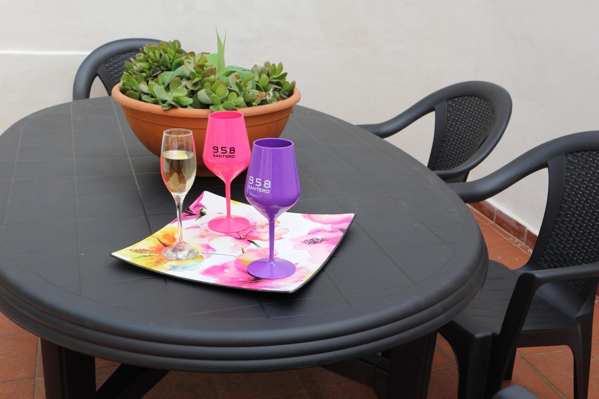 Mondello House Lemon Apartment Палермо Екстериор снимка