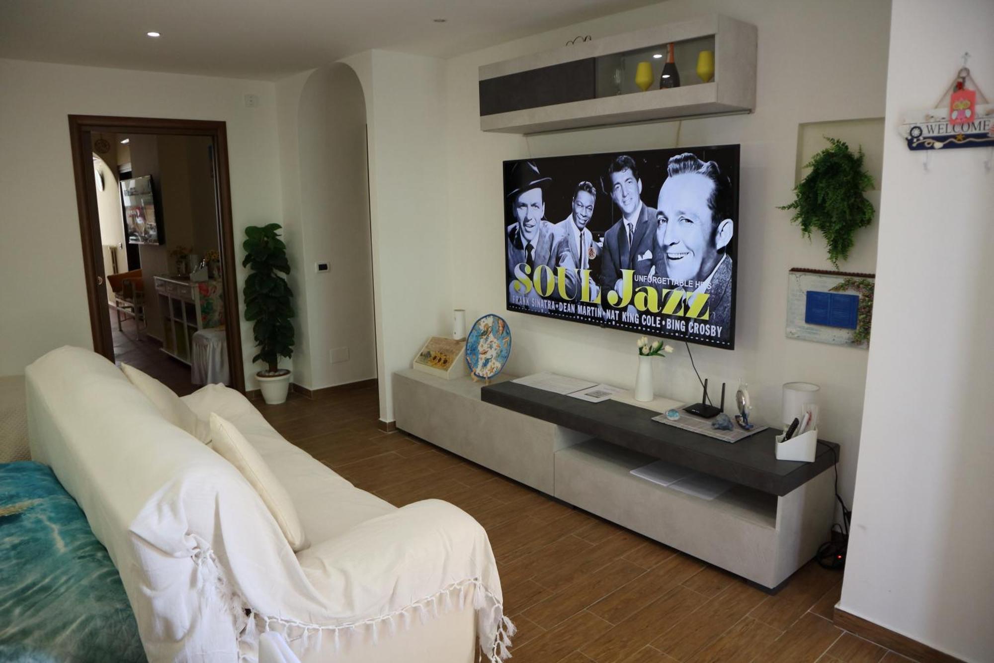 Mondello House Lemon Apartment Палермо Екстериор снимка