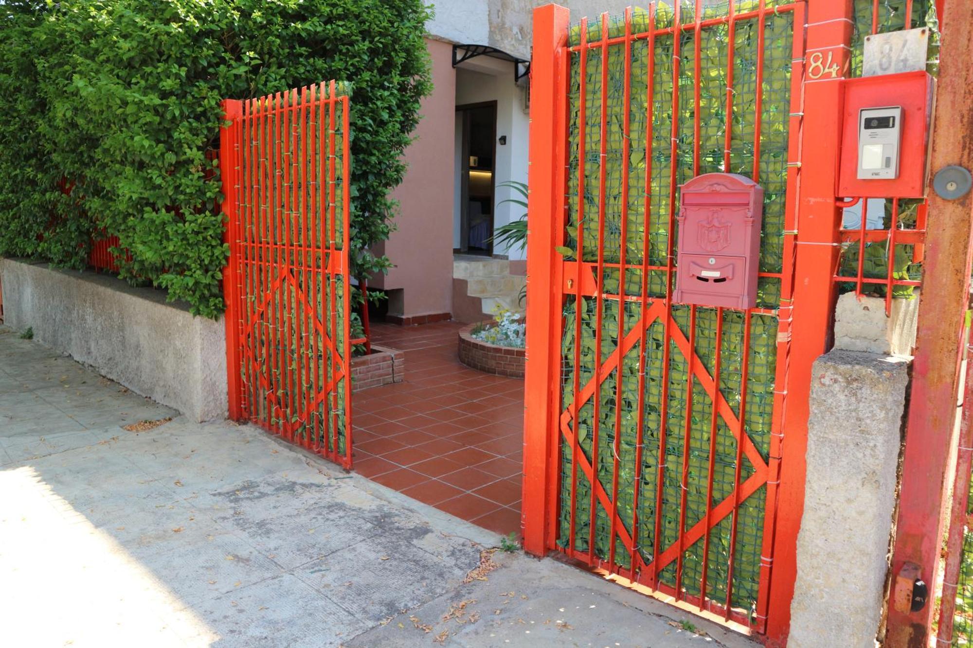 Mondello House Lemon Apartment Палермо Екстериор снимка